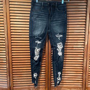 American Eagle Super Super Stretch Hi-Rise Jegging